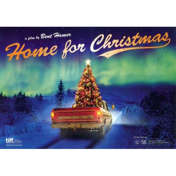 Home for Christmas Movie Poster (11 x 17)