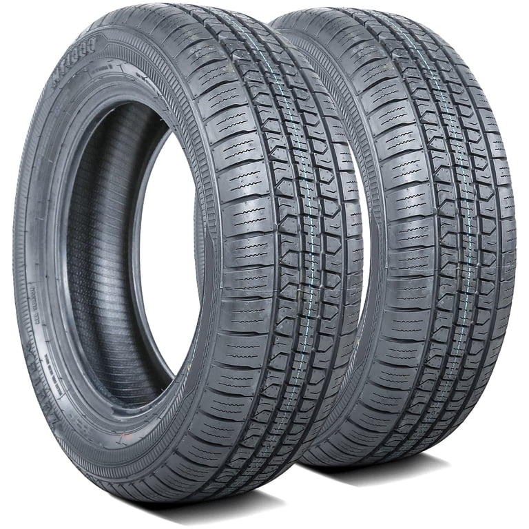 Zeetex HT1000 265/70R16 112H a/s All Season Tire - Walmart.com