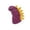 C, variant on Fasiaou Hand Knitted Animals Nose Decoration in Dinosaur Style, Warm and Comfortable Cover for Zoo Themed Parties and Costume Events,A