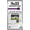 Silver, variant on 11x22 Newspaper Frame with Polished Plexiglass - Display for Assorted Media Articles - Signature Collection - Modern Picture Frame for Wall Display - Black