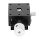 thumbnail image 3 of Dovetail Manual Trimming Platform Aluminum Alloy Fine‑Tuning Industrial Supplies HTB25‑A, 3 of 5