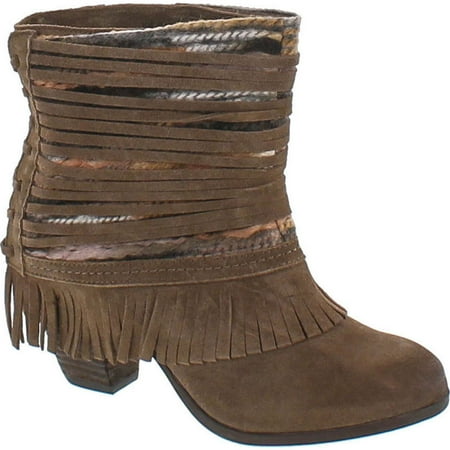 Naughty Monkey Womens Rock - Naughty Monkey Women's Talyhoe Ankle Bootie