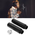 thumbnail image 1 of Ccdes 2pcs Mic Holder Extension Rod Set Adjustable Length Durable Microphone Holder Upgrade Parts,Mic Holder Extension Rod,Microphone Holder Accessories, 1 of 8