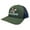 Mallard, variant on Leather Duck Patch Camo Tailored South Trucker Hat