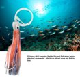 thumbnail image 4 of Octopus Squid Fishing Lure, PVC Fishing Trolling Lure With Fishhook For Sailfish, 4 of 8