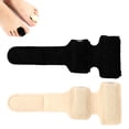 thumbnail image 3 of WUSUOWEI 1PC Toe Splint,Toe Straighteners,Toe Corrector with Aluminum Plate,Adjustable Toe Splint,Trigger Finger Brace for Broken and Stress Relieving,Splints for Bent,Middle,Index,Ring, 3 of 8