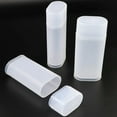 thumbnail image 4 of PEACNNG Clear Stationery Pen Case Container Plastic Tubular Pen rack Crayon Box Water Color Brush pot Pen Holder Jumbo Pencil Cup Box, 4 of 5
