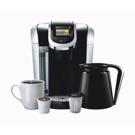 Keurig Programmable Automatic Single Serve Cup Coffee