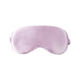thumbnail image 2 of Mask Silk Silk Eye Custom Eye Plus Gift Sleep Shade Eye Insomnia Travel Travel Sleep Aid Eye Face Mask, 2 of 3