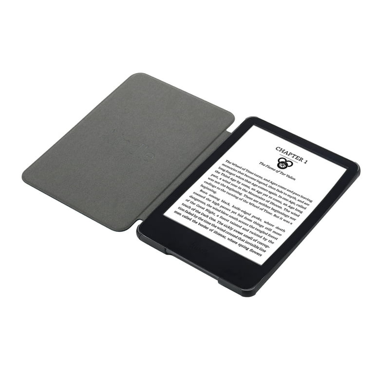 Kindle Paperwhtie Signature Editionケース付 Amazon.com: All-new Amazon Kindle Paperwhite Signature
