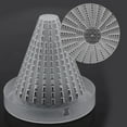 thumbnail image 4 of Plastic Fish Feeder, Cone Feeder Aquarium Fish Feeder, For Fish For, 4 of 8