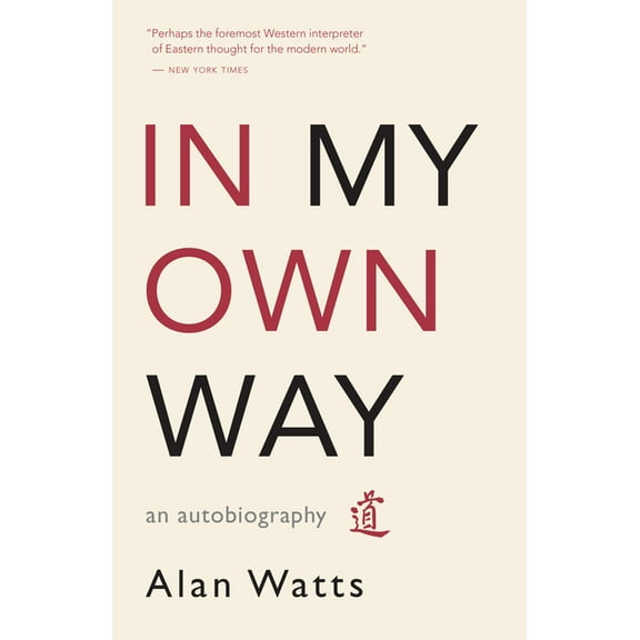 In My Own Way: An Autobiography, (Paperback)