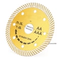 thumbnail image 1 of Cutting Wheel, 105x20x1.2mm  Circular Saw Blade Cutting Disc Wheel For Cutting Porcelain Tiles Granite Marble Ceramics Works With Tile Saw And Angle Grinder, 1 of 8