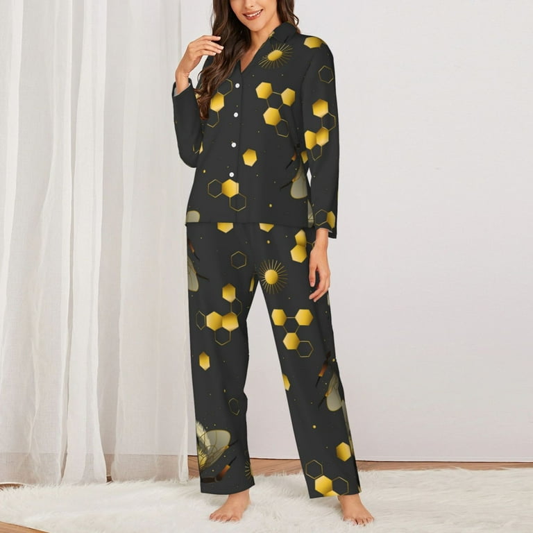 Bumblebee pajamas for adults sale