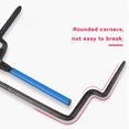 thumbnail image 2 of Brick clamp tool artifact for construction sites (small bold spring brick clamp) SHENMO, 2 of 10
