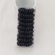 thumbnail image 1 of 9 piezas de cable de teléfono de Color degradado, banda para el cabello, cuerda para la cabeza del cabello, banda de goma, accesorios para el cabello Wmkox8yii fajkfhkj4469, 1 of 2