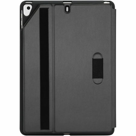 Targus Click-In THZ851GL Carrying Case (Folio) for 10.2" to 10.5" Apple iPad Air, iPad Pro, iPad (7th Generation) Tablet, Black