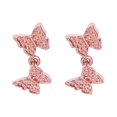 thumbnail image 1 of DPTALR Boucles d'Oreilles Longues en Or pour Femmes, 1 of 2