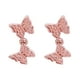 thumbnail image 3 of Xihbxyly Pendientes de Lazo Largos Dorados de Moda para Mujer, 3 of 3