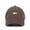 Brown, variant on Catfish Baseball Cap Embroidered Cotton Adjustable Dad Hat Light Grey