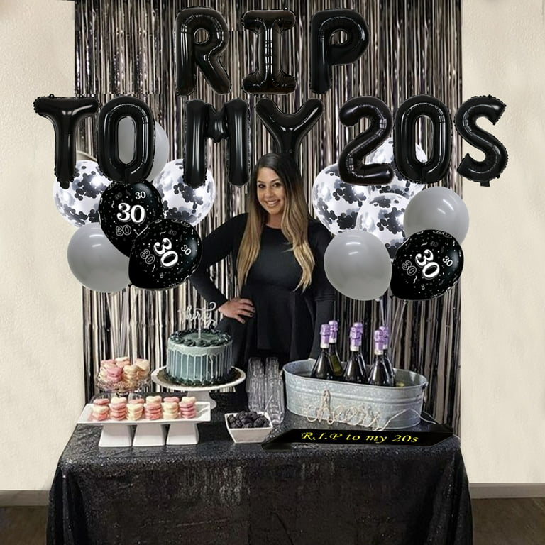 Birthday decorations for her deals