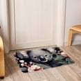 thumbnail image 6 of Koala Machine Washable Non-Slip Polyester Floor Mat Door Mat Kitchen Mat, 6 of 6