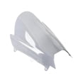 thumbnail image 4 of Motor Buander Descumplimiento de viento Fácil Instalación Protector de la pantalla del viento Deflector delantero delantero para -8R 2025 Gris, 4 of 8