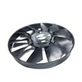 thumbnail image 2 of Radiator Cooling Fan Blade For Chevy Trailblazer Ascender Rainier 15161024 15229250, 2 of 4