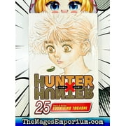 Hunter X Hunter: Hunter x Hunter, Vol. 25 (Series #25) (Paperback)