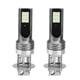 thumbnail image 2 of 2pcs 3030‑12LED H3 24W 6000K 1000LM Car LED Fog Lamp Auto Accessories, 2 of 5
