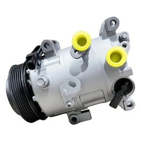 Remanufactured RYC Automotive Air Conditioning Compressor and A/C Clutch AEG394