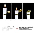 thumbnail image 2 of 4/8 Pcs Candle Snuffer,automatic Candle Extinguisher For Putting Out Candle Flame Safely,candle Accessories For Candle Lovers, 2 of 5