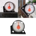 thumbnail image 5 of Clispeed 2Pcs Black Inclinometer Digital Level Tool for Measurement Use in Telecommunications and Construction, 5 of 8