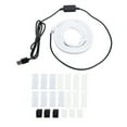 thumbnail image 2 of Sync LED Strip Light, LED Ambient Light Strip Real ReconociMiento de Reconocimiento y Juego Rich Visual Experience Para Pantalla de Escritorio de 34 Pulgadas, 2 of 7