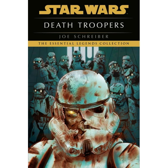Star Wars - Legends Death Troopers: Star Wars Legends, (Paperback)