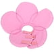 thumbnail image 4 of Collar protector para perro con forma de flor, ajustable, para recuperación de heridas suaves, 4 of 8