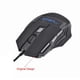 thumbnail image 2 of 5500DPI LED Optical USB Gaming Mouse Luminous Wired 7/6 Button Gamer Laptop PC Ratones de computadora Advancent DZ5332-02B, 2 of 2