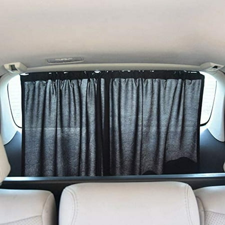 Sun Visor Car Window Sunshade For Side Windows, Curtains For Blocking 