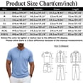 thumbnail image 3 of Ymyiu Polos pour Hommes à Manches Courtes Polos pour Hommes à Manches Courtes Raglan à Col Décontracté d'Été Mode Chemises de Golf Taille 4TG(Navy, 4TG), 3 of 4