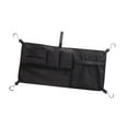 thumbnail image 4 of Bolsa De Almacenamiento Lateral Para Carrito De Picnic, Elegante Y Portátil, Con Bolsillos De Clasificación, 4 of 8