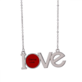 thumbnail image 1 of Collier Pendentif Amour Éternel Perpétuel Sans Âge Bijou Charme, 1 of 3