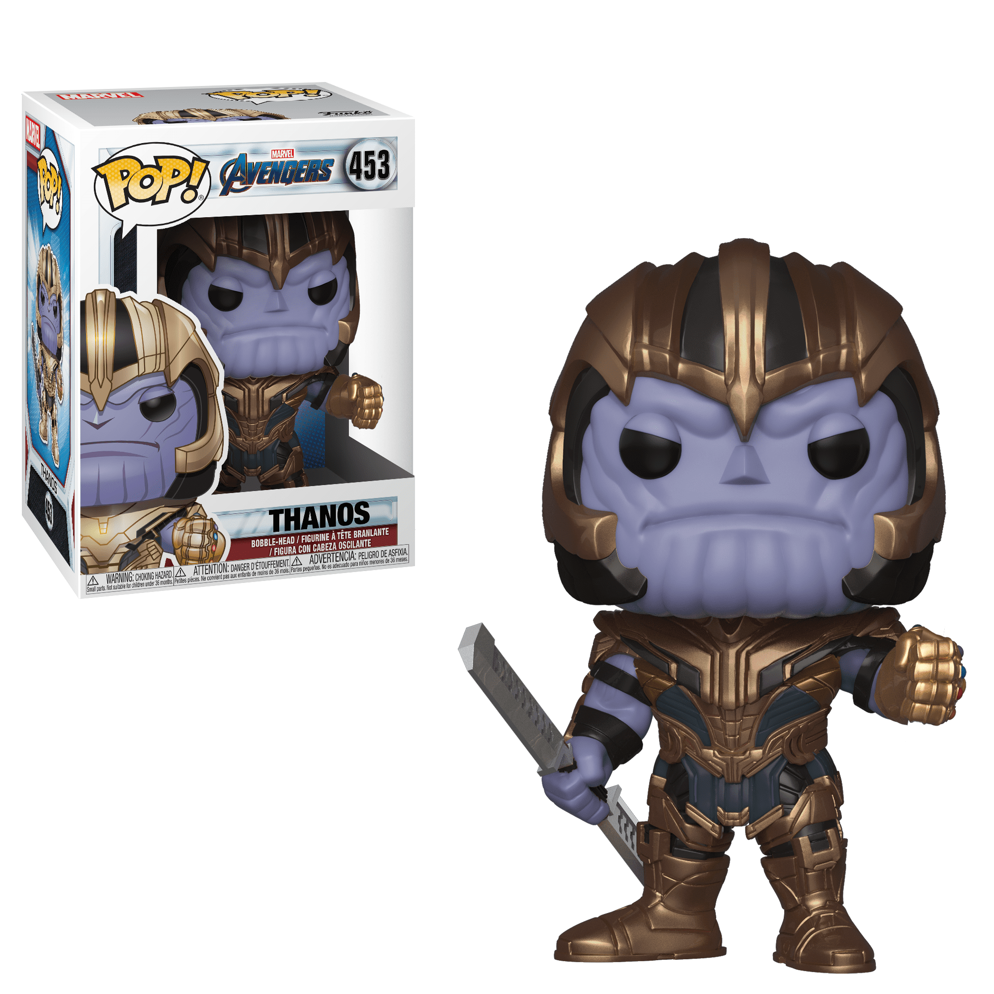 new funko pop marvel