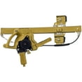 thumbnail image 3 of Dorman 741-817 Front Driver Side Power Window Motor and Regulator Assembly for Specific Pontiac Models, 3 of 6