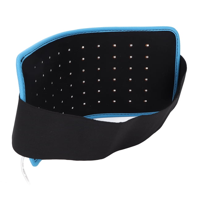 Cinturón De Terapia Infrarroja, Reparación Celular Alivio Del Dolor Amigable Con La Piel Envoltura Portátil De Luz Roja Para El Cuidado De La Salud Individual ANGGREK BD1411