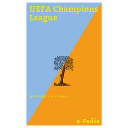 - e-Pedia: UEFA Champions League - eBook