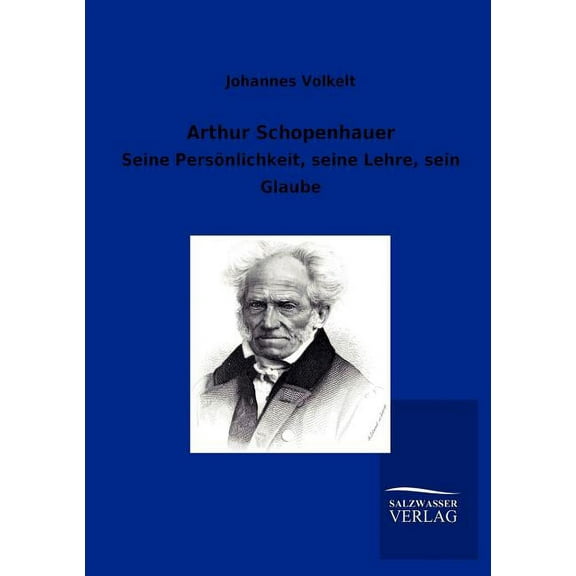 Arthur Schopenhauer (Paperback)