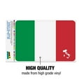 thumbnail image 3 of Italy Home Country Flag Home Business Office Sign, 3 of 6