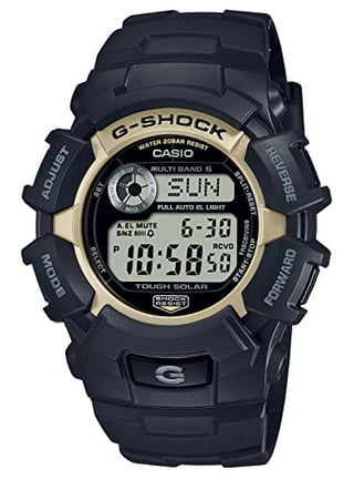 Casio] Watches G-SHOCK SLIDE Radio solar GWX-5600C-7JF white// Men 