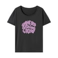 thumbnail image 2 of Camiseta para mujer Yinane Ropa deportiva ajuste regular M, 2 of 8