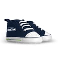 thumbnail image 2 of BabyFanatic Pre-Walkers High-Top Unisex Baby Shoes -  NFL Seattle Seahawks, 2 of 5